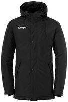 Funktionsjacke KEMPA "Jacke WINTER", Herren, Gr. M, schwarz, Obermaterial: 100%