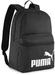 Rucksack PUMA "PHASE BACKPACK", schwarz (puma schwarz), Rucks&auml;cke, Netz,