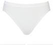 Slip CALIDA "Slip Iconics Brief 1er Pack", Damen, Gr. 36-38, wei&szlig;, Obermaterial: