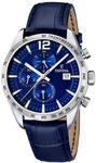 Chronograph FESTINA, blau, Armbanduhren, Herren, Chronograph, Armbanduhr, Quarzuhr,