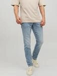 Slim-fit-Jeans JACK & JONES "JJIGLENN &ndash; Jeans mit Stretch und figurbetonter