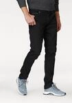 Straight-Jeans BRUNO BANANI "Dylan", Herren, Gr. 28, L&auml;nge 30, schwarz,