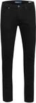 5-Pocket-Jeans BLEND "5-Pocket-Jeans BHTwister", Herren, Gr. 30, L&auml;nge 30, schwarz