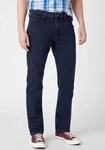 Regular-fit-Jeans WRANGLER "Red Kabel", Herren, Gr. 31, L&auml;nge 30, blau (blau,