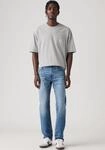 Tapered-fit-Jeans LEVI'S "502 TAPER", Herren, Gr. 32, L&auml;nge 32, blau (come closer),