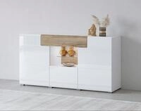 Sideboard OTTO HOME "Toledo,Breite 159cm,moderne Anrichte mit dekorative