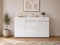 Sideboard HOME AFFAIRE "MISTER, Kommode, Lowboard, Schrank, Breite 135 cm, Made in