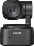 OBSBOT Webcam "Tiny SE", grau, B:4,84cm H:6,42cm T:4,65cm, Camcorder, Webcam