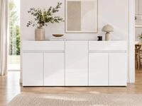 Sideboard HOME AFFAIRE "MISTER, Kommode, Schrank, Anrichte, Breite 225 cm, Made in
