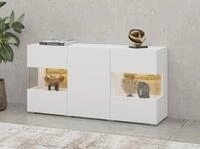 Sideboard HOME AFFAIRE "Ava, Breite 120 cm, h&auml;ngend und stehend montierbar",...