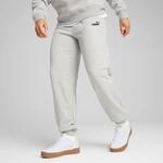 Trainingshose PUMA "ESS SMALL NO 1 LOGO STANDARD HIGH-WAIST SWEATPANTS TR CL",...