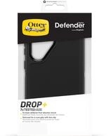 OTTERBOX Handyh&uuml;lle "Defender f&uuml;r Samsung Galaxy S25 Ultra", schwarz, Smartphones,