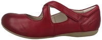 Ballerina JOSEF SEIBEL "Fiona 72, berry", Damen, Gr. 43, rot (berry),...