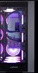CAPTIVA Gaming-PC "Highend Gaming R90-302", bunt (schwarz), Microsoft Windows 11 Home