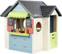 Spielhaus SMOBY "Smoby Life, Chef", bunt, Spielh&auml;user, KinderB:132cm H:135cm
