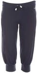 Sporthose WINSHAPE "WBE5", Damen, Gr. XS, Normalgr&ouml;&szlig;en, blau (night blau), 90%