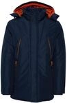 Wintermantel FQ1924 "Winterjacke FQAbbe", Herren, Gr. L, blau (navy blazer),
