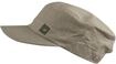 Army Cap CHILLOUTS "El Paso Hat", Herren, beige, Baumwolle, unifarben, Caps Army Cap,