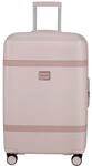 Hartschalen-Trolley SAMSONITE "IMAGE", Gr. B/H/T: 45cm x 69cm x 28cm 79 l, rose,