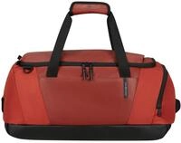 Reisetasche SAMSONITE "ARMOX", Gr. B/H/T: 55cm x 28cm x 33cm, braun (rust),
