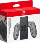 NINTENDO SWITCH 2 Zubeh&ouml;r Nintendo "Joy-Con 2 Aufladehalterung", schwarz, B:11,6cm