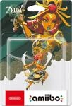 NINTENDO SWITCH 2 Spielfigur "amiibo Riju - The Legend of Zelda Collection", bunt,