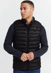 Steppweste BLEND "Vest Bhromsey", Herren, Gr. 3XL, schwarz, Web, Obermaterial:...