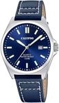 Quarzuhr CALYPSO WATCHES "Basic", blau, Armbanduhren, Herren, Quarzuhr,...