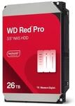 WESTERN DIGITAL interne HDD-Festplatte "WD260KFGX", rot (ohne farbbezeichnung), 26