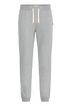 Jogginghose BLEND "Jogginghose BHTilo", Herren, Gr. L, N-Gr, grau (zink mix),