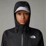 Regenjacke THE NORTH FACE "Alta Vista Jacke f&uuml;r Damen", Damen, Gr. L, schwarz (tnf