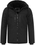 Winterjacke ALESSANDRO SALVARINI "A. Salvarini Herren Winterjacke AS332",...