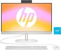 HP All-in-One PC "24-cr0211ng", wei&szlig; (shell wei&szlig;), Windows 11, 8 GB RAM 512...