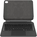 BELKIN Tablet-Tastatur "Pro Tastatur iPad 10,9" (10. Gen.)", grau (schwarz), B:20cm
