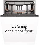 GORENJE vollintegrierbarer Geschirrsp&uuml;ler "GV663B65XXL", Energieeffizienz: B, silber