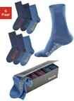 Socken BENCH. "Damen Herren Basic Socken f&uuml;r Freizeit und Alltag", Damen, Gr. 35-38,