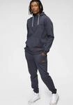 Jogginganzug OCEAN SPORTSWEAR "Comfort Fit", Herren, Gr. S (44/46), blau (marine,