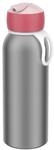Trinkflasche MEPAL "Thermoflasche Campus (2025) 350 ml", pink (cool pink), 350ml,