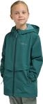Outdoorjacke JACK WOLFSKIN "MALIMA JACKET G", Kinder, Gr. 92, gr&uuml;n (jade,...