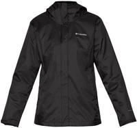 Regenjacke COLUMBIA "Arcadia II Jacket", Damen, Gr. M (38/40), schwarz, Obermaterial: