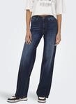 5-Pocket-Jeans ONLY "ONLMADISON &ndash; Weite Jeans mit hoher Taille und