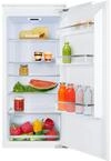 AMICA Einbauk&uuml;hlschrank "EVKSX 352 241", Energieeffizienz: D, silber (wei&szlig;),