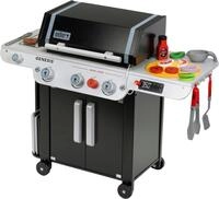 Kinder-Grill KLEIN "Weber, Genesis", bunt, Spielzeug-Haushaltsger&auml;te, KinderB:74cm
