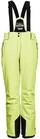 Skihose KILLTEC "KSW 249 WMN SKI PNTS", Damen, Gr. 36, Normalgr&ouml;&szlig;en, gr&uuml;n