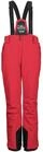 Skihose KILLTEC "KSW 249 WMN SKI PNTS", Damen, Gr. 36, Normalgr&ouml;&szlig;en, rot,