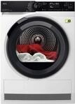 AEG W&auml;rmepumpentrockner "TR9W75790", Energieeffizienz: B, wei&szlig;, B:59,6cm H:85cm