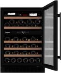 AMICA Einbauweink&uuml;hlschrank "WK 341 118 S", Energieeffizienz: F, schwarz, B:59,5cm