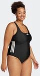 adidas Performance "3-STREIFEN C-BACK &ndash; GROSSE GR&Ouml;SSEN"