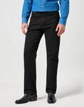 Bootcut-Jeans WRANGLER "13MWZ", Herren, Gr. 30, L&auml;nge 30, schwarz (shadow schwarz),
