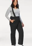 Skihose EASTWIND, Damen, Gr. 52, N-Gr, schwarz, Obermaterial: 100% Polyester. Futter: